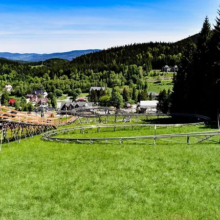 Sw Czarna Gora Lägenhet Sienna (Klodzko)