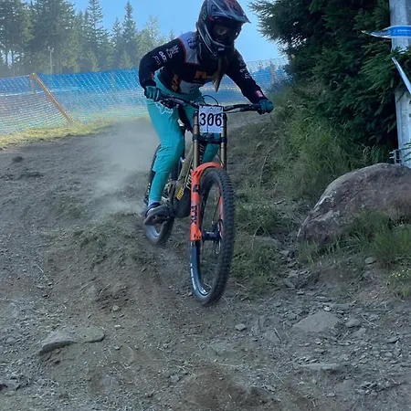 Lejlighed Sw Czarna Gora Sienna (Klodzko)