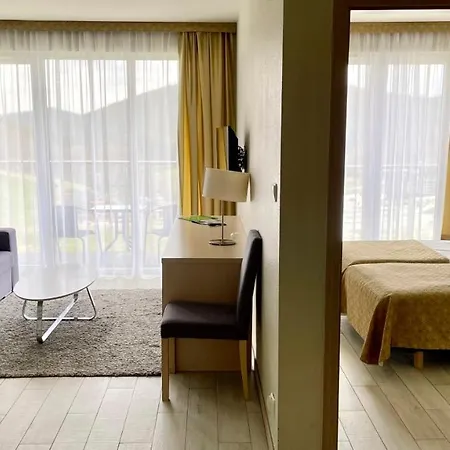 Sw Czarna Góra Apartament *