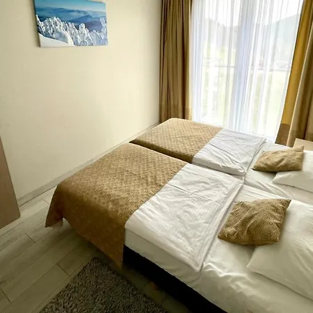 Apartament Sw Czarna Góra