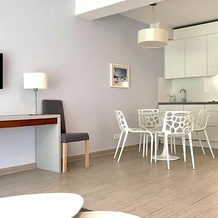 Sw Czarna Gora Lejlighed Sienna (Klodzko)