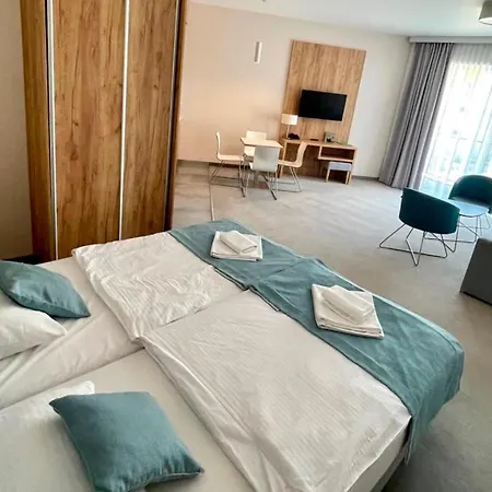 Apartament Sw Czarna Góra