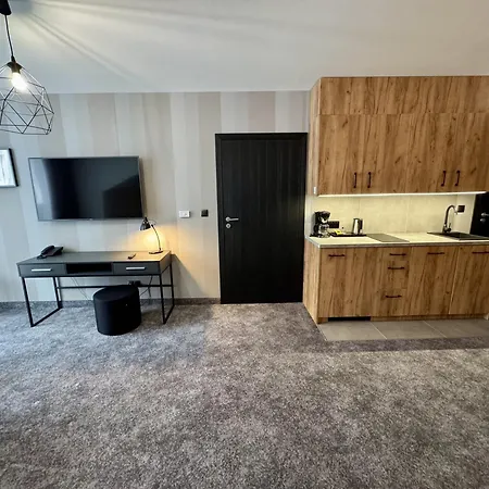 Sw Czarna Góra Apartamento *