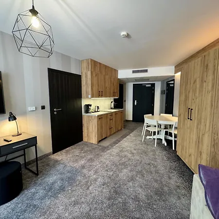 Lejlighed Sw Czarna Gora *