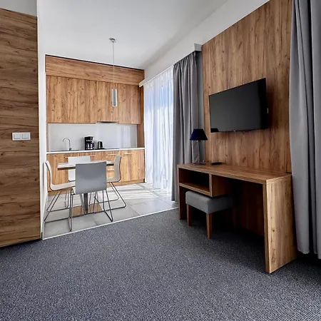 Sw Czarna Góra Apartament *