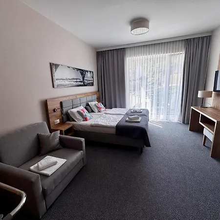 Sw Czarna Góra Apartamento Sienna (Klodzko)