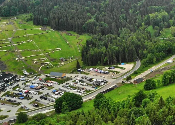 Appartamento Sw Czarna Gora Sienna (Klodzko)