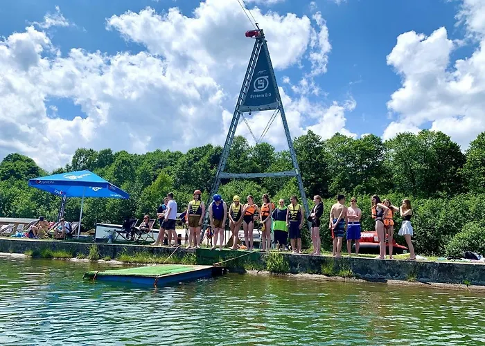 Sw Czarna Gora Appartamento Sienna (Klodzko)