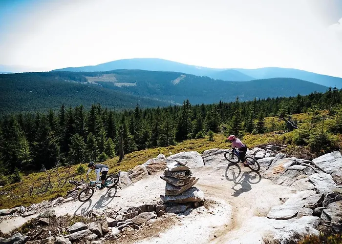 Sw Czarna Gora Apartment