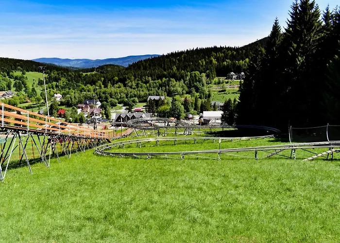 Sw Czarna Gora Appartamento Sienna (Klodzko)