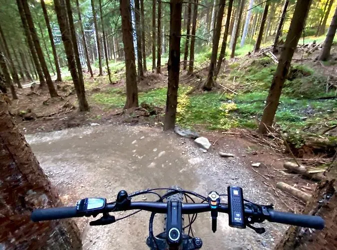 Sw Czarna Gora Apartment