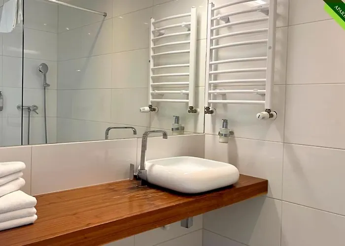 Sw Czarna Gora Apartment Sienna (Klodzko)