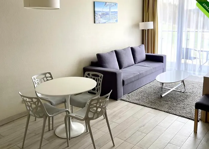 Sw Czarna Gora Apartment *