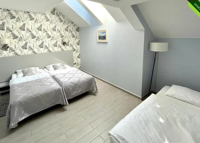 Sw Czarna Gora Apartment Sienna (Klodzko)