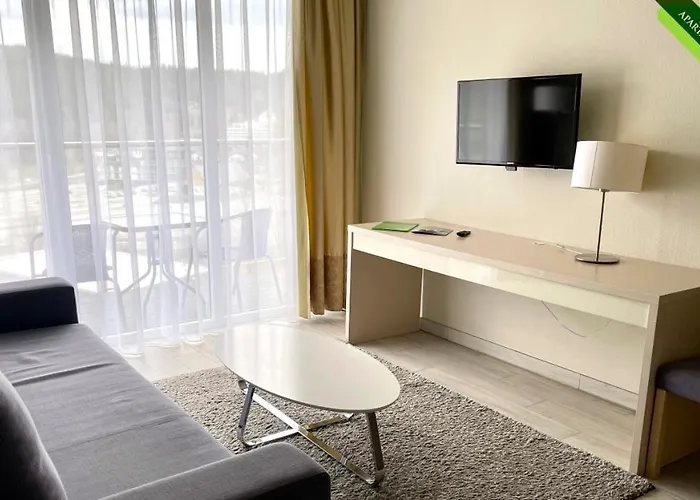 Sw Czarna Gora Apartment *