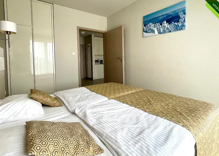 Sw Czarna Gora Apartment