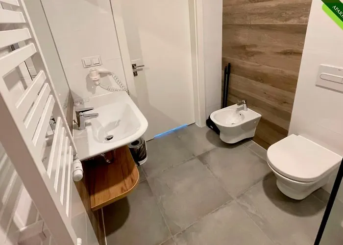 Apartment Sw Czarna Gora *