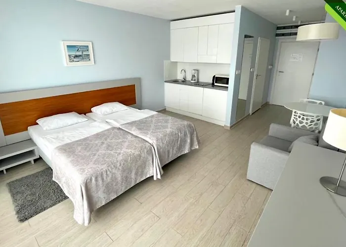 Apartment Sw Czarna Gora