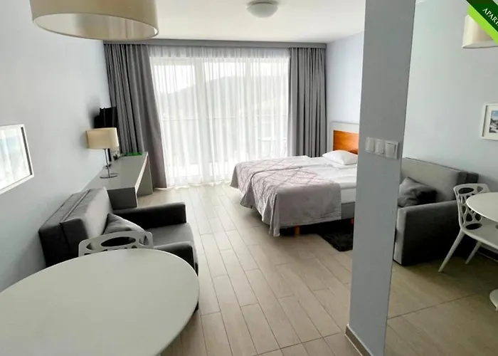 Sw Czarna Gora Apartment