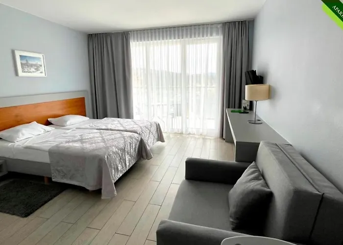 Sw Czarna Gora Appartamento Sienna (Klodzko)