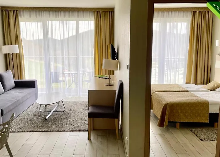 Sw Czarna Gora Apartment *