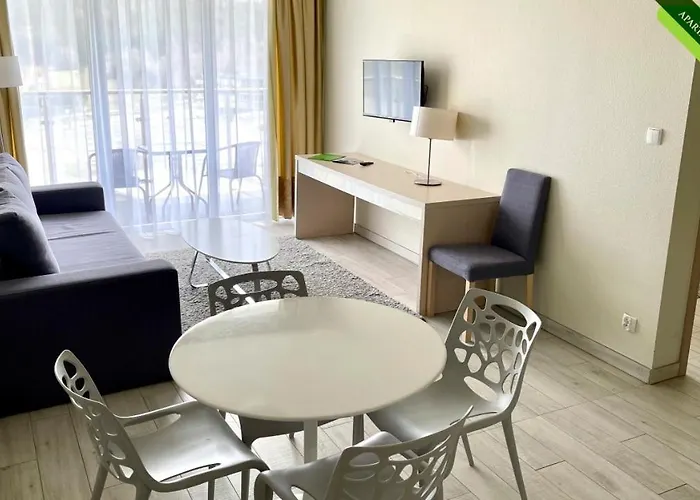 Apartment Sw Czarna Gora *