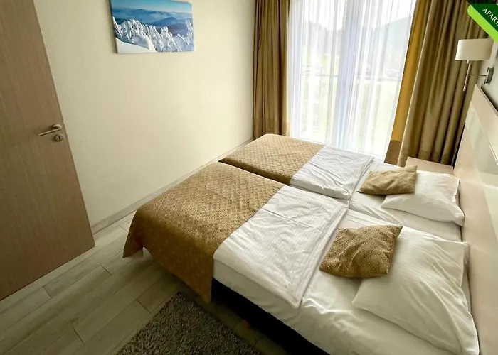 Apartment Sw Czarna Gora