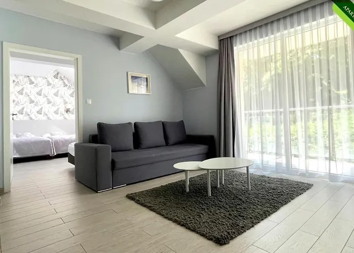 Sw Czarna Gora Apartment *