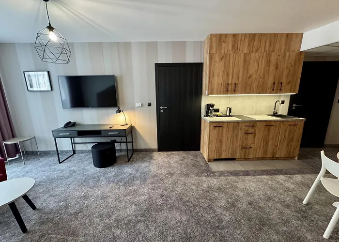 Sw Czarna Gora Apartment *