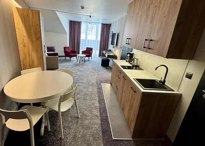 Sw Czarna Gora Apartment Sienna (Klodzko)