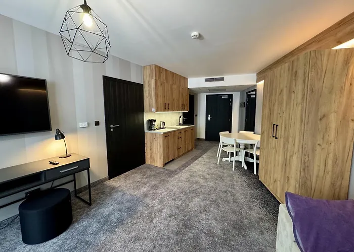 Apartment Sw Czarna Gora *