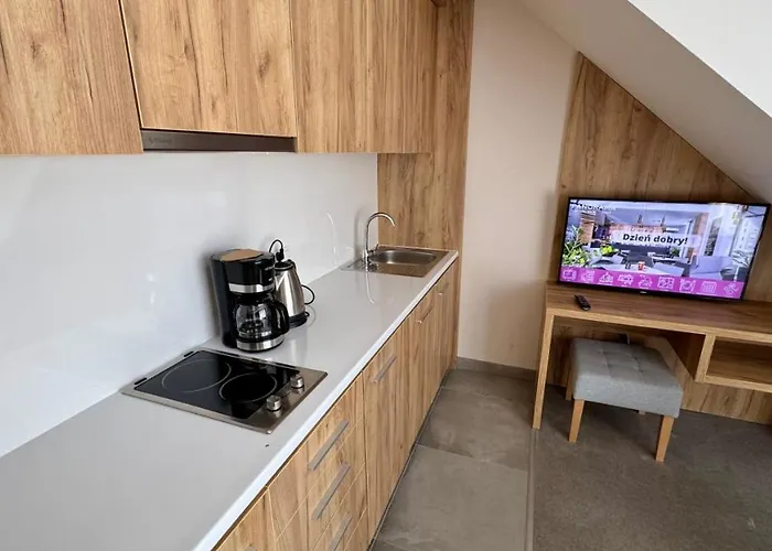 Apartment Sw Czarna Gora *